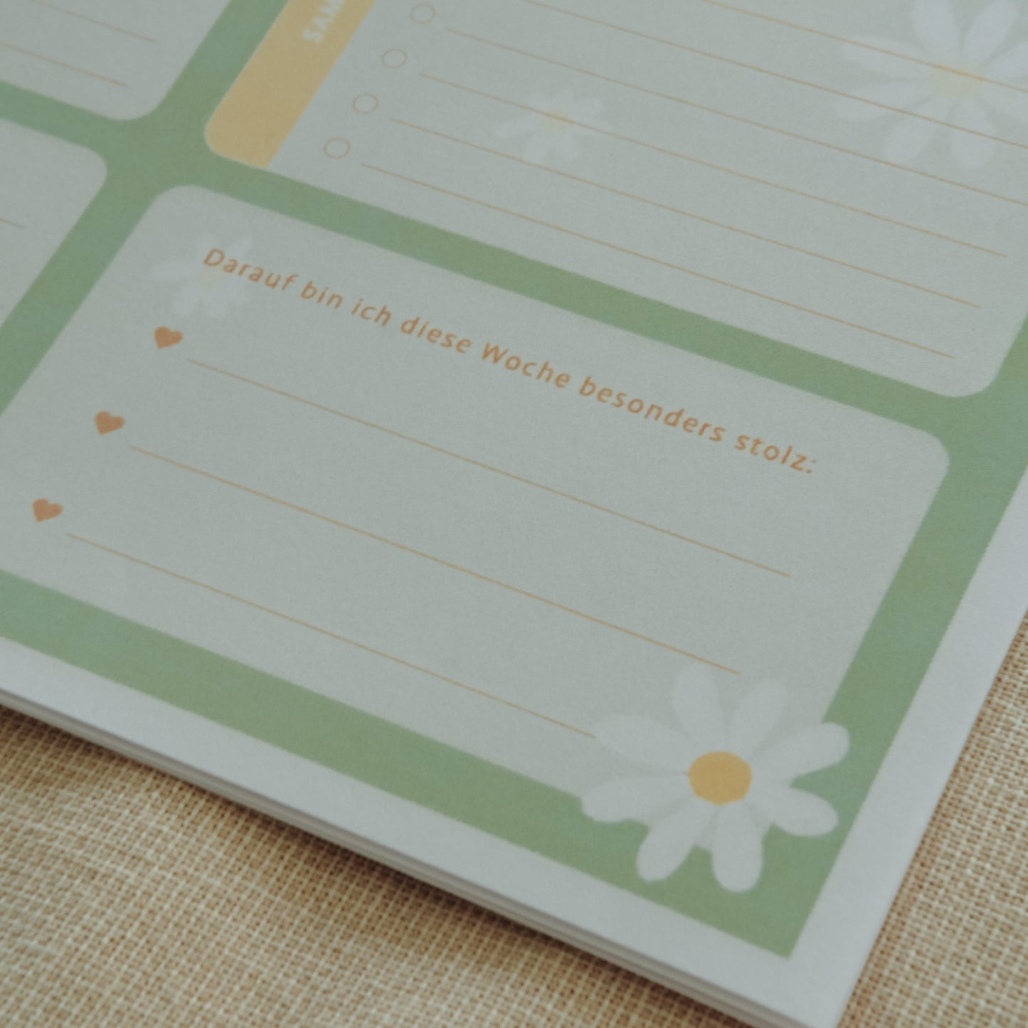 Weekly Planner