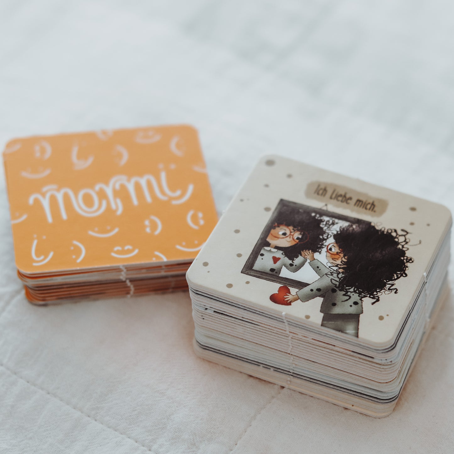Mormi Achtsamkeitsspiel für Kinder 